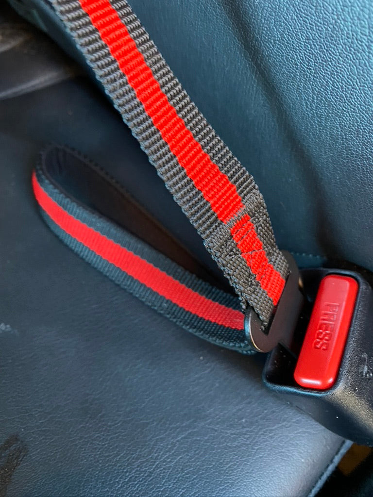 Dog Seat Belt AVAILABLE IN THE US ONLY – Fido Pro