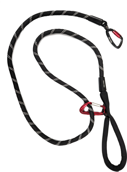 Tag Leash Dog Rope Leash Fido Pro